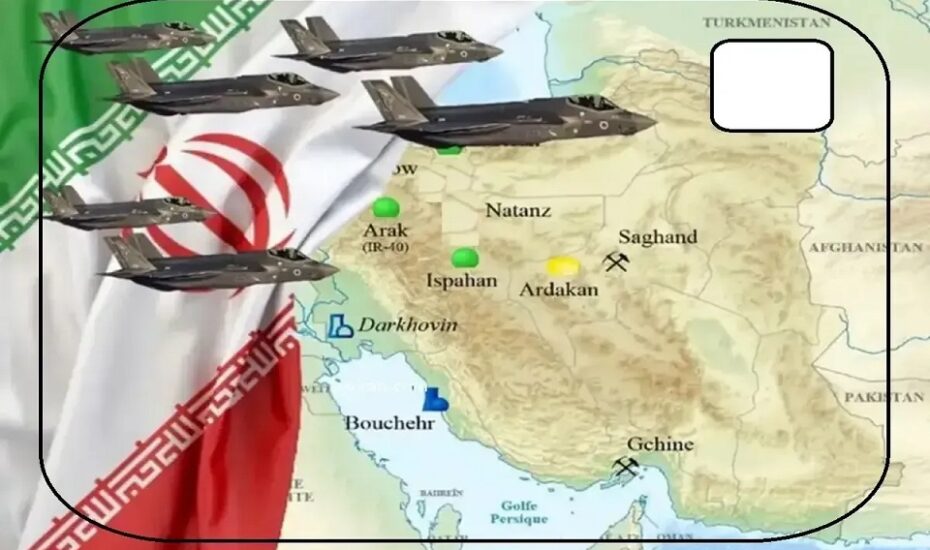 زمان و مدت حمله احتمالی آمریکا به ایران