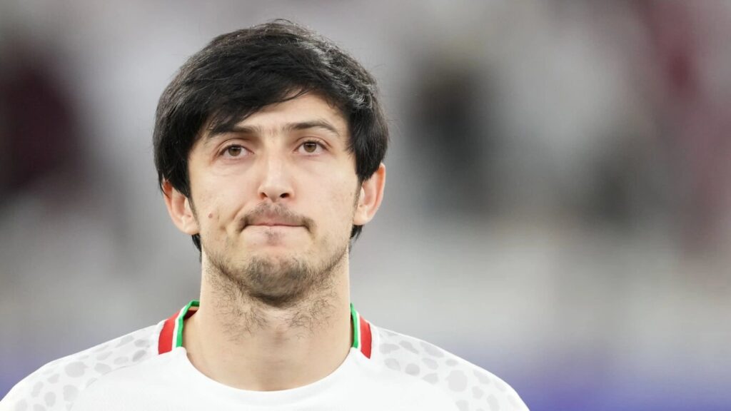 سردار آزمون