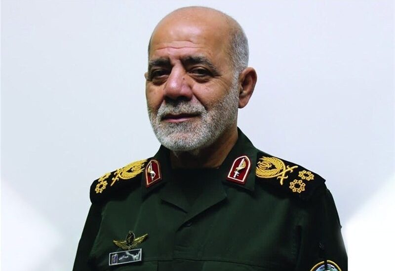 سرلشگر عبداللهی