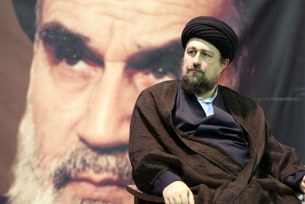 سیدحسن+خمینی