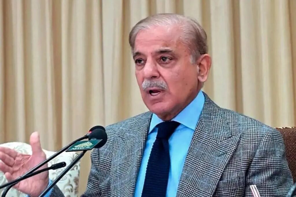 شهباز شریف