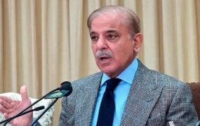 شهباز شریف