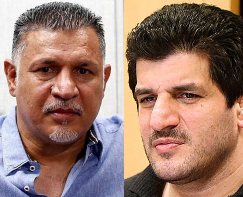 علی دایی