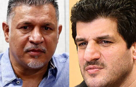 علی دایی