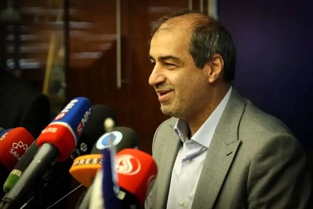 عیسی بزرگ زاده