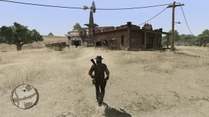 فارسی ساز رد دد 1 | زیرنویس فارسی Red Dead Redemption Remastered