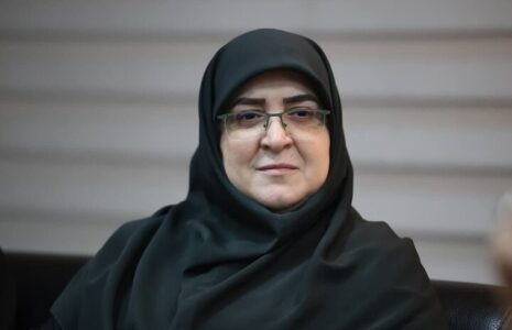 فاطمه مهاجرانی