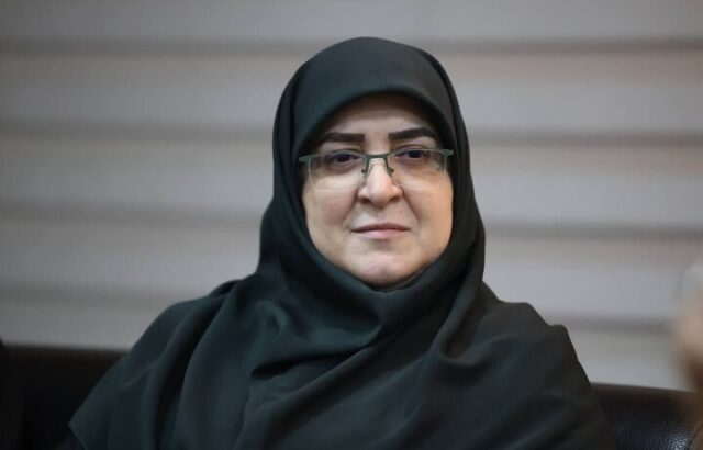 فاطمه مهاجرانی