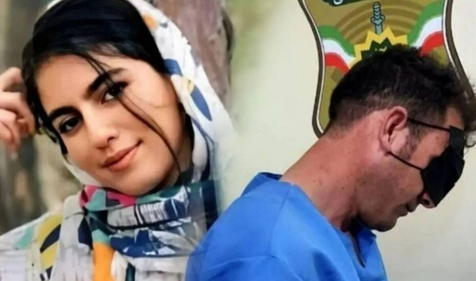 قاتل الهه حسین‌نژاد قصاص شد