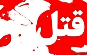 قتل خانم مترجم در خانه قتل خانم مترجم در خانه