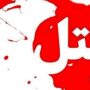 قتل خانم مترجم در خانه