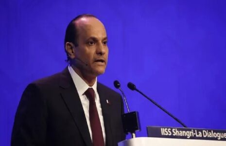 قطر: عوارض موقت عبور از تنگه هرمز قابل مذاکره است