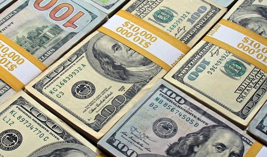 قیمت دلار در بازار آزاد