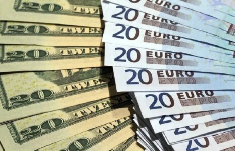 قیمت دلار و انواع ارزها امروز ۲۶ اردیبهشت ۱۴۰۵