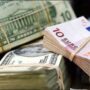 قیمت دلار و یورو در بازار آزاد