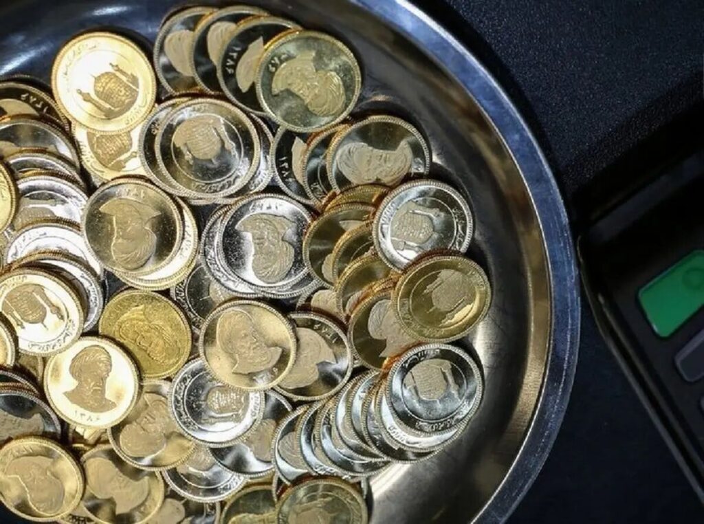 قیمت سکه و طلا