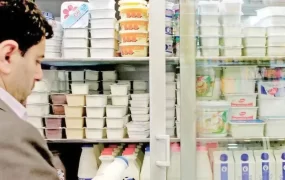 لبنیات