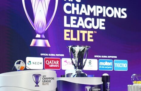 لیگ نخبگان آسیا