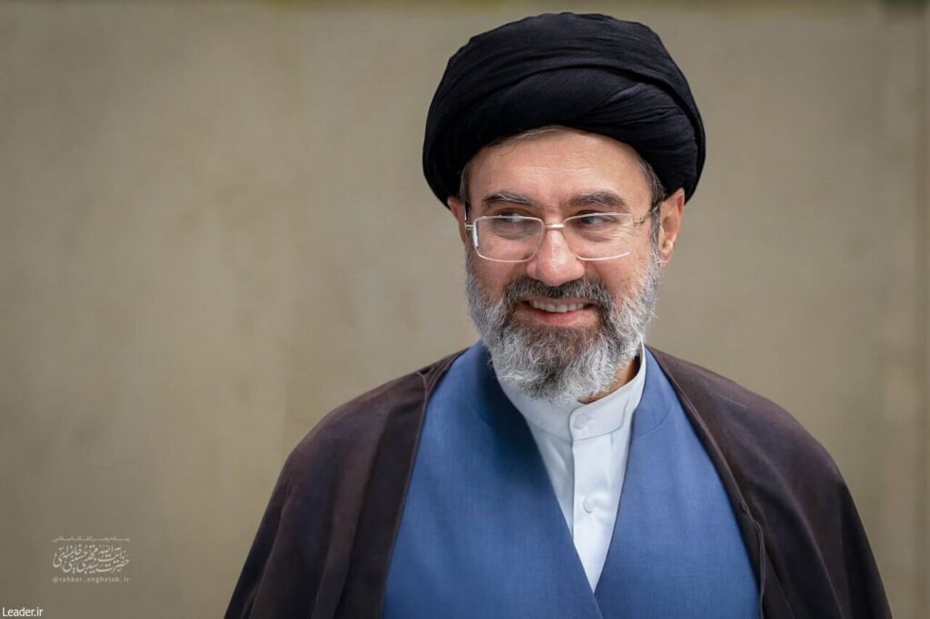 مجتبی خامنه ای
