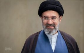 مجتبی خامنه ای