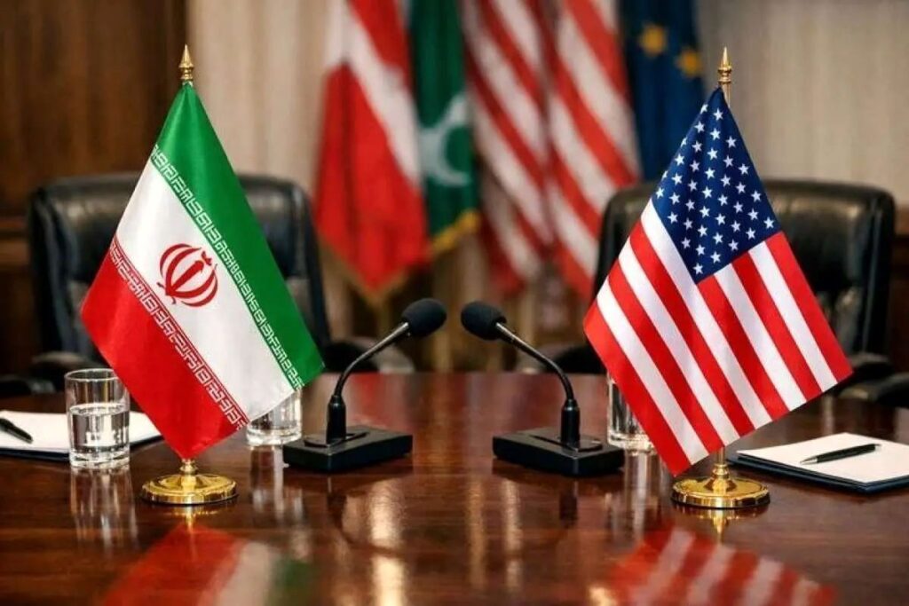 مذاکره+ایران+و+آمریکا