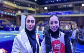 مریم عبدالله پور به مدال طلا رسید