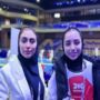 مریم عبدالله پور به مدال طلا رسید