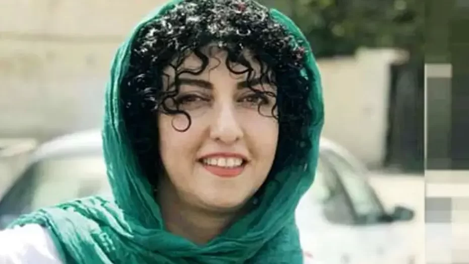 نرگس محمدی