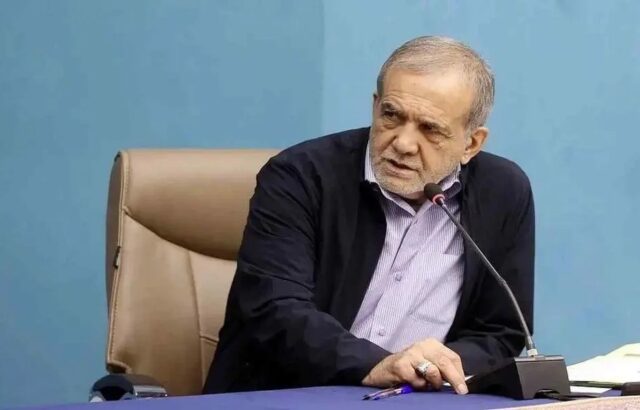 نطق خبرساز پزشکیان درباره زنان کم‌حجاب