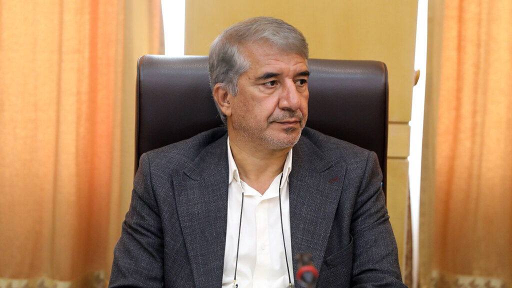 نماینده مجلس