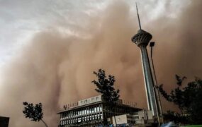 هشدار هواشناسی به تهرانی‌ها / طوفان گرد و خاک از فردا