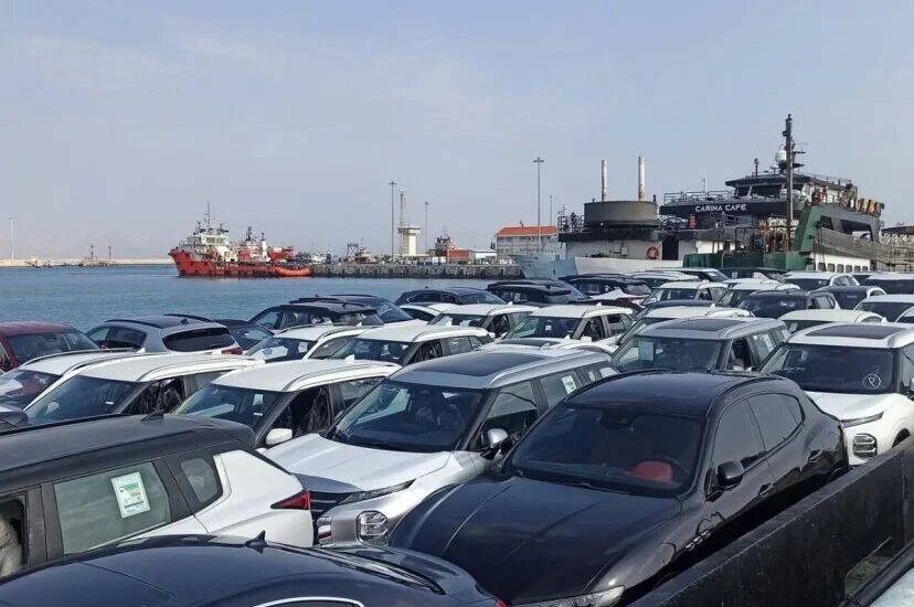 واردات خودرو