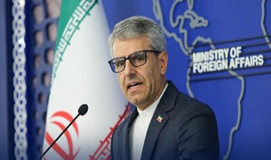 واکنش سخنگوی وزارت خارجه به تهدیدات ترامپ