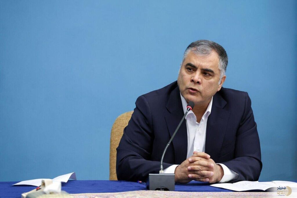 وزیر نفت