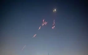 تست پدافند چهار شهروند را مصدوم کرد پدافند