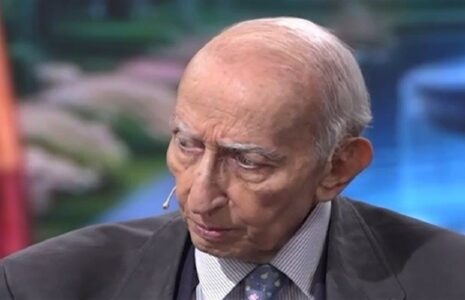 پروفسور فرهود 44 کشور دنیا را گشتم، هیچ کجا مثل ایران نبود