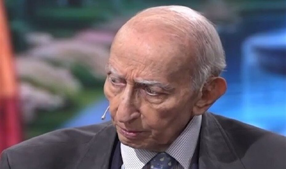 پروفسور فرهود 44 کشور دنیا را گشتم، هیچ کجا مثل ایران نبود