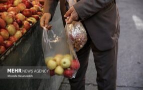 محدودیت استفاده از نایلون در فروشگاههای کشور پلاستیک