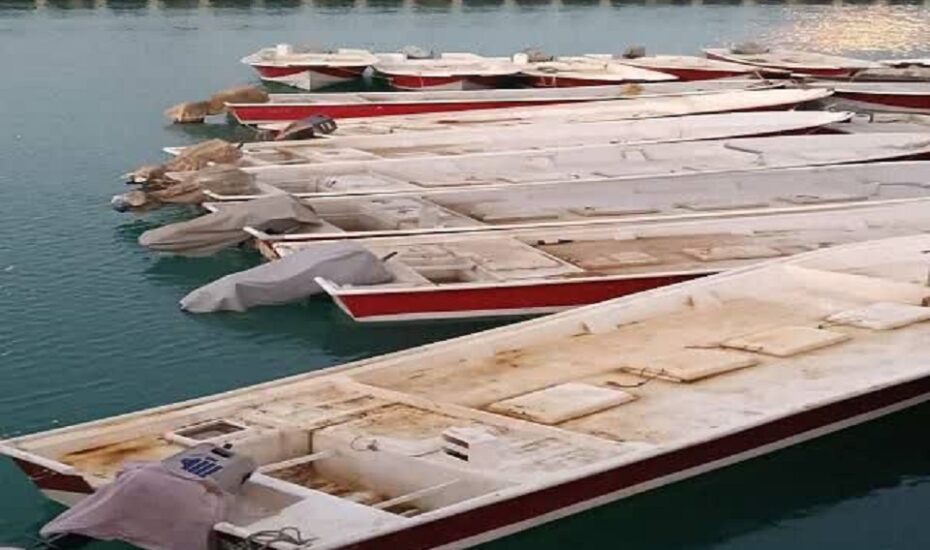 کشف بیش از ۱۰ هزار لیتر سوخت قاچاق در بندر ماهشهر