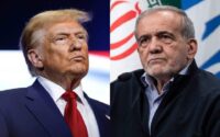 کنایه پزشکیان به ترامپ در پی تهدیدات اخیر