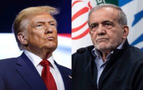 کنایه پزشکیان به ترامپ در پی تهدیدات اخیر