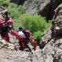 گرفتار شدن ۲۵ گردشگر در دره خوردلان الموت