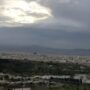 آسمان تهران در یک‌شنبه و دوشنبه/ وزش باد شدید، گردوخاک و کاهش دما