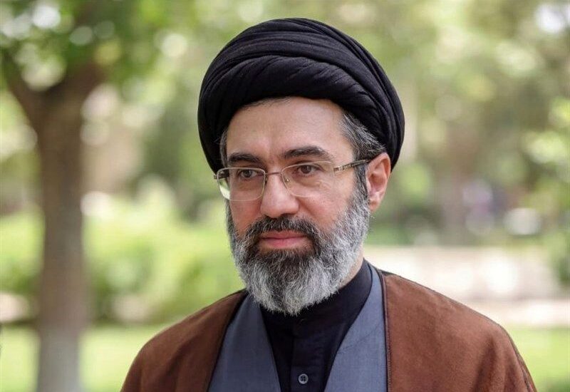 آیت+الله+سیدمجتبی+خامنه+ای