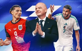 اتریش و الجزایر