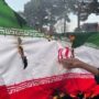 اخراج دانشجوی شریف به دلیل اهانت به پرچم