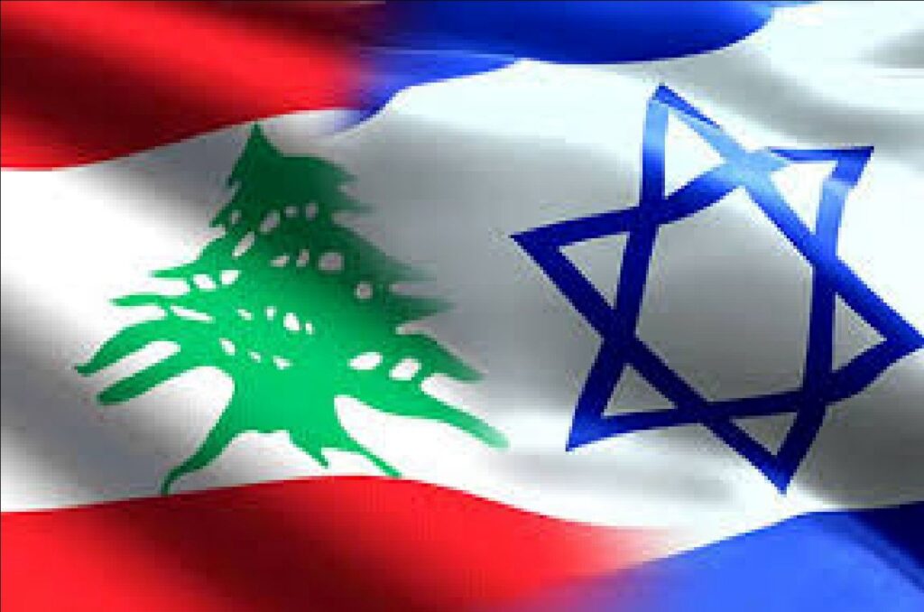 اسرائیل+و+لبنان