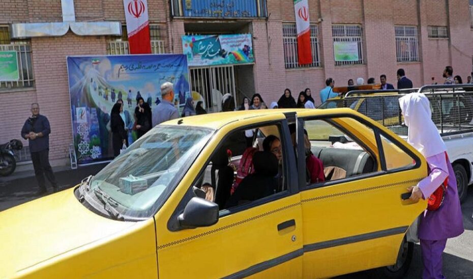 افزایش ۵۰ درصدی نرخ سرویس مدارس