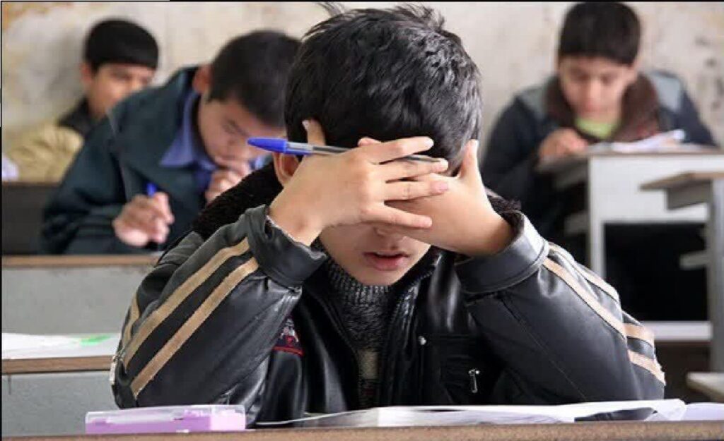 امتحان+نهایی