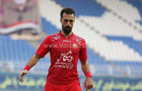 امین قاسمی نژاد